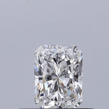 0.33 carat Radiant diamond D VS1 