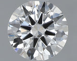 0.60 carat Round diamond D  SI1 Excellent