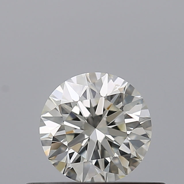 0.41 carat Round diamond J VS2 Excellent
