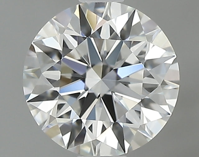 1.06 carat Round diamond F IF Excellent