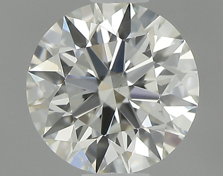 0.50 carat Round diamond K  VS2 Excellent