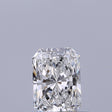 0.32 carat Radiant diamond E IF 