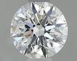 0.51 carat Round diamond D VVS2 Excellent