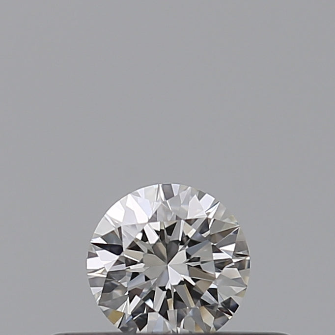 0.20 carat Round diamond H  VVS1 Excellent