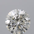 0.73 carat Round diamond G IF Excellent