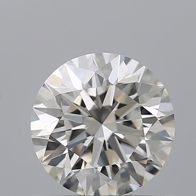 0.73 carat Round diamond G IF Excellent