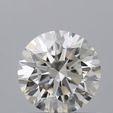 0.73 carat Round diamond G IF Excellent
