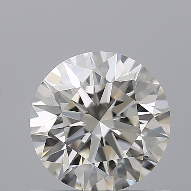 0.73 carat Round diamond G IF Excellent