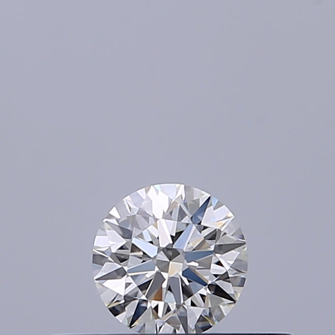 0.20 carat Round diamond F VVS1 Excellent