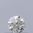 0.30 carat Round diamond K VVS2 VeryGood