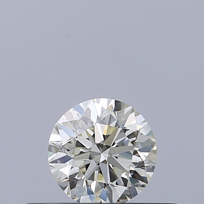 0.30 carat Round diamond K VVS2 VeryGood