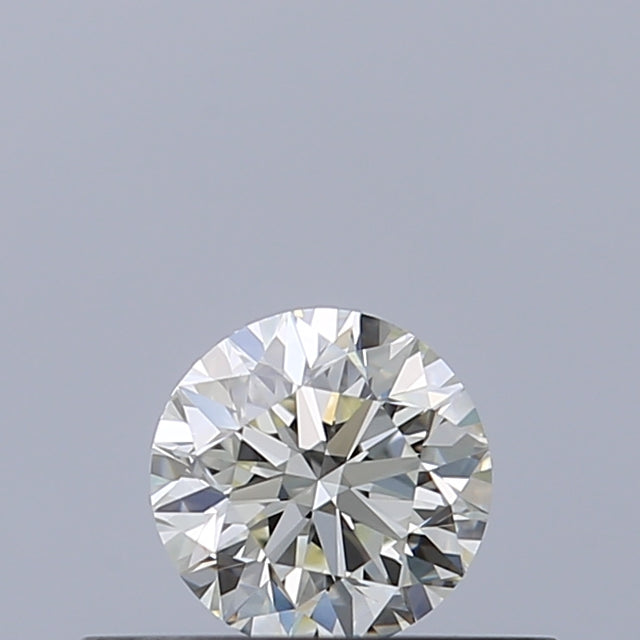 0.30 carat Round diamond K VVS2 VeryGood