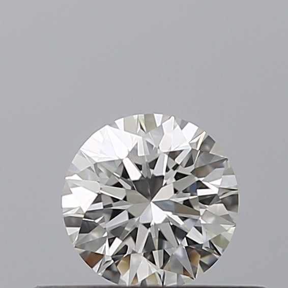 0.25 carat Round diamond F  VVS2 Excellent