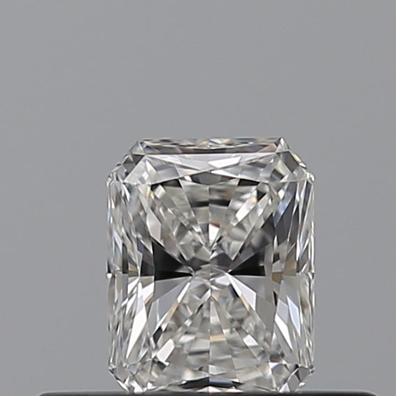 0.33 carat Radiant diamond F  VVS2