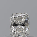 0.33 carat Radiant diamond F  VVS2