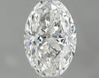 0.40 carat Oval diamond F VVS1 