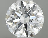 0.30 carat Round diamond D  VS2 Very good