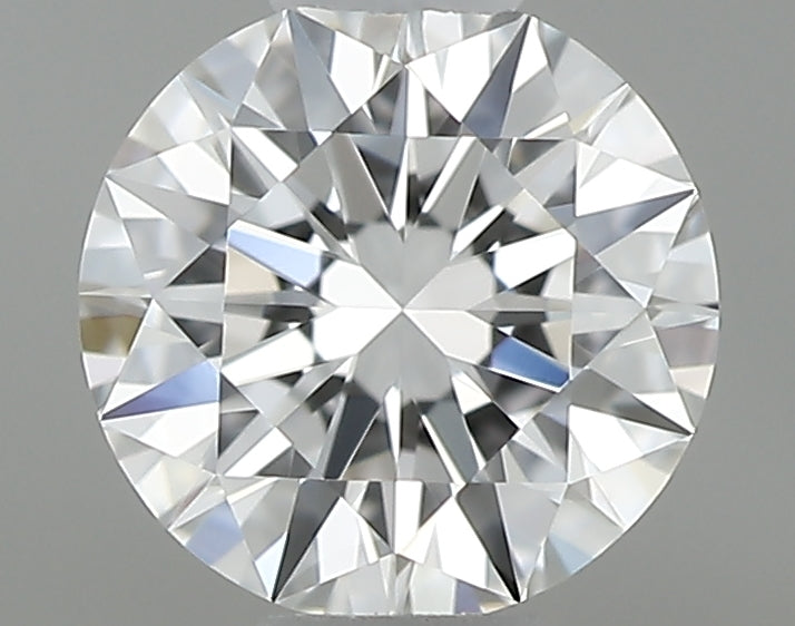 0.33 carat Round diamond E  IF Excellent