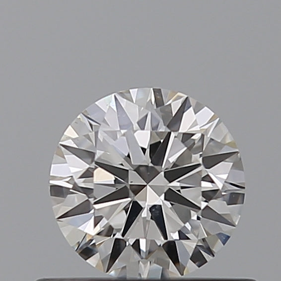 0.40 carat Round diamond F  SI1 Excellent