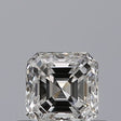 0.33 carat Emerald diamond D IF 