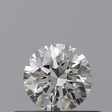 0.28 carat Round diamond F  VS2 Excellent