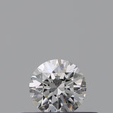 0.21 carat Round diamond G  VVS1 Excellent