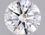 0.37 carat Round diamond J  SI1 Excellent