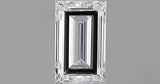 0.46 carat Baguette diamond D  VS1
