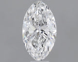 0.30 carat Marquise diamond F VVS2 
