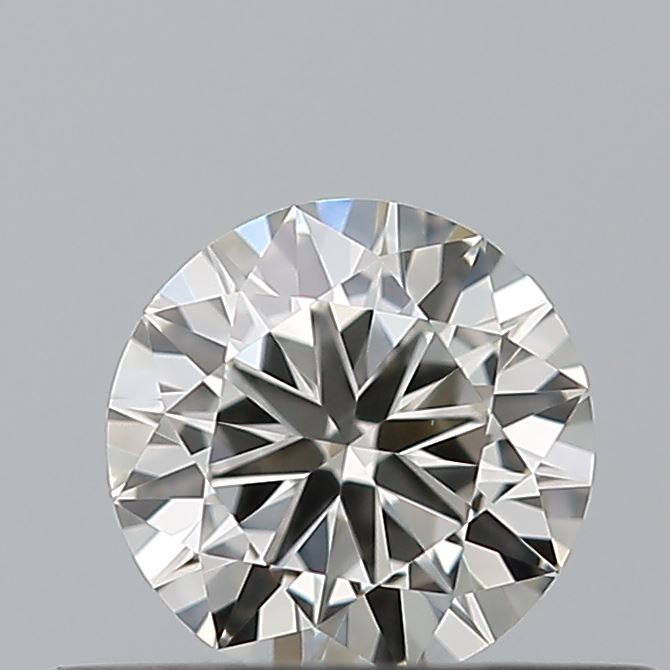 0.30 carat Round diamond I  VVS2 Good