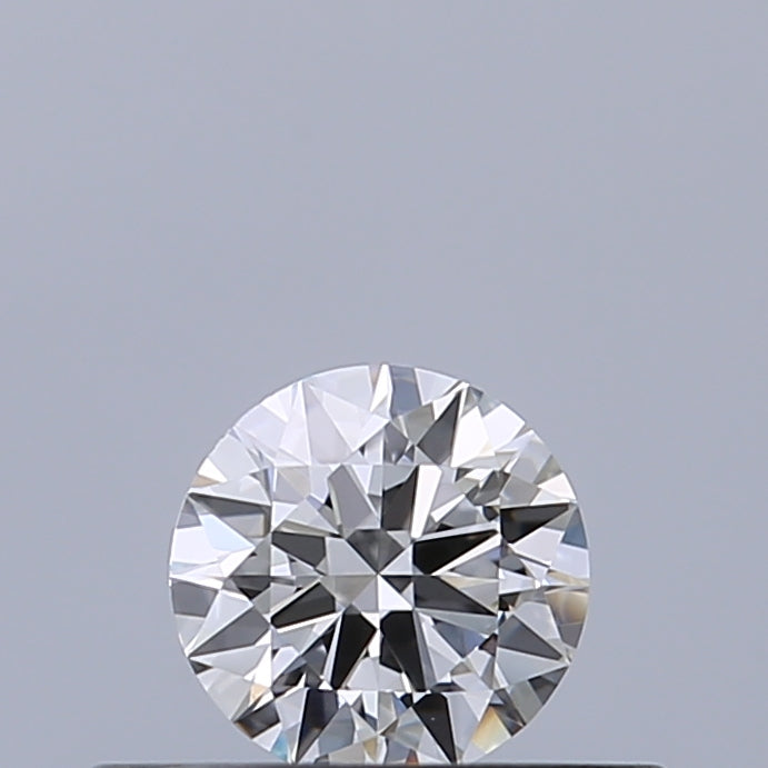 0.28 carat Round diamond D VVS2 Excellent