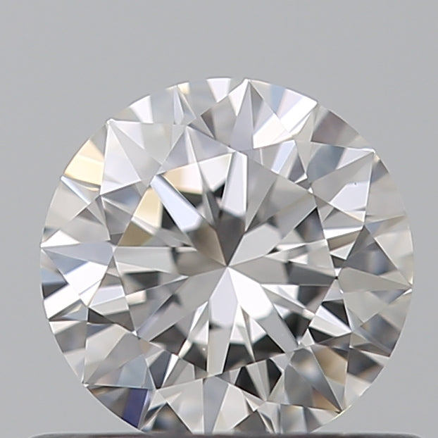 0.51 carat Round diamond F  VVS2 Excellent