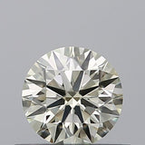 0.35 carat Round diamond K  VS1 Excellent
