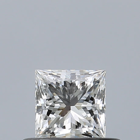 0.37 carat Princess diamond E VVS1 