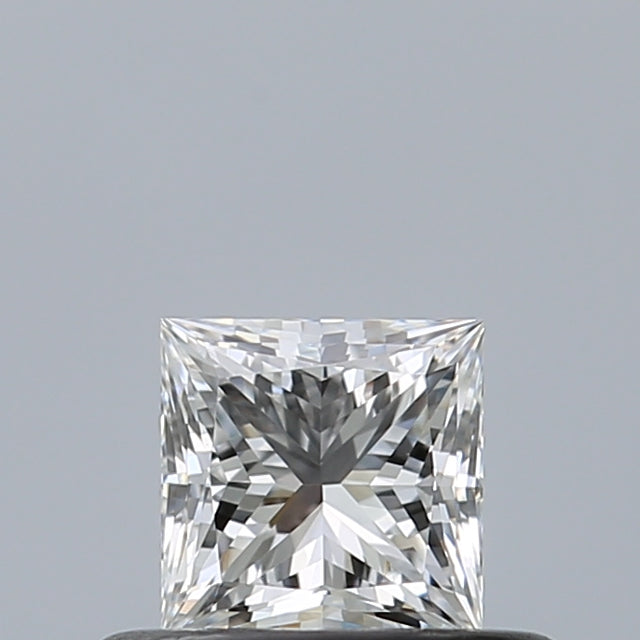 0.37 carat Princess diamond E VVS1 