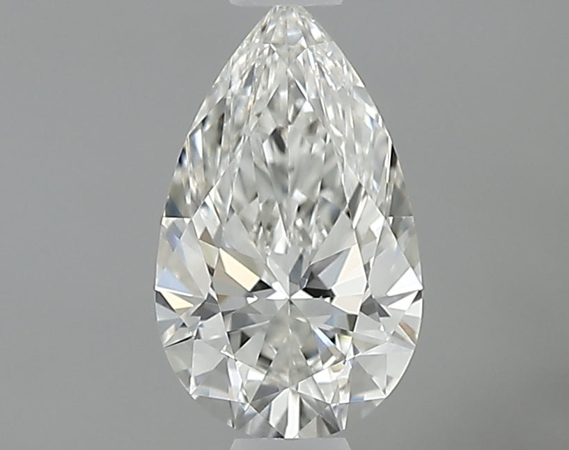 0.50 carat Pear diamond H VS1 