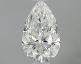 0.50 carat Pear diamond H VS1 