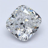 1.5 carat Cushion diamond E  VS2