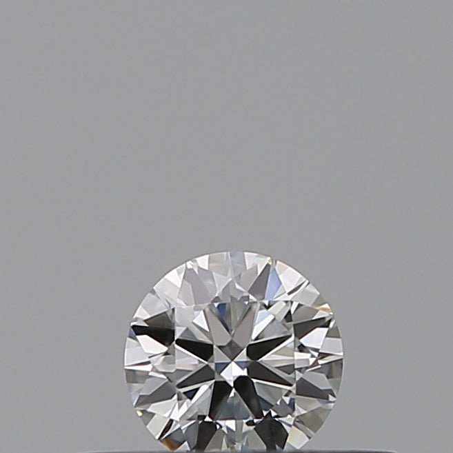 0.18 carat Round diamond F  VVS1 Excellent