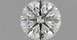 0.53 carat Round diamond H VVS1 Excellent