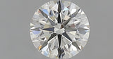 0.53 carat Round diamond H VVS1 Excellent