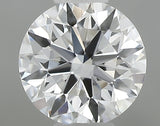 0.30 carat Round diamond D  VS1 Excellent