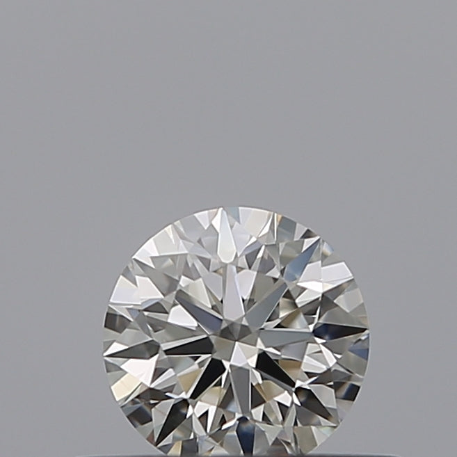 0.33 carat Round diamond I VS1 Excellent