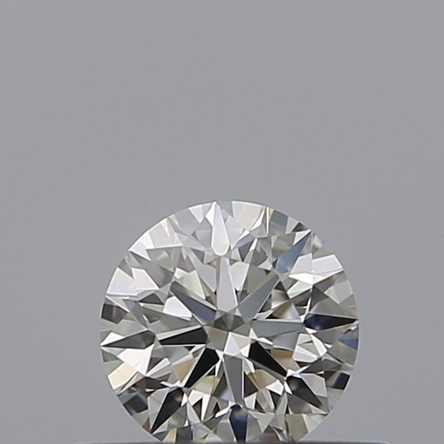 0.33 carat Round diamond I VS1 Excellent