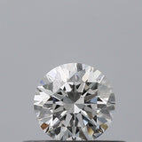 0.30 carat Round diamond F  SI1 Excellent