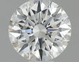0.50 carat Round diamond E VVS1 Excellent