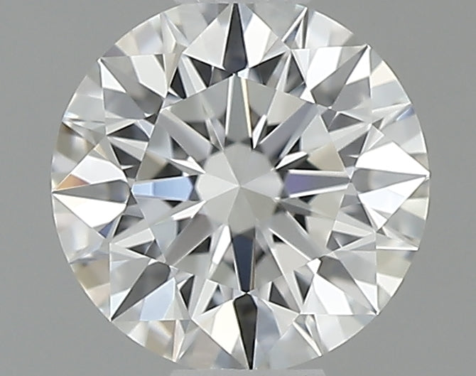 0.50 carat Round diamond E VVS1 Excellent