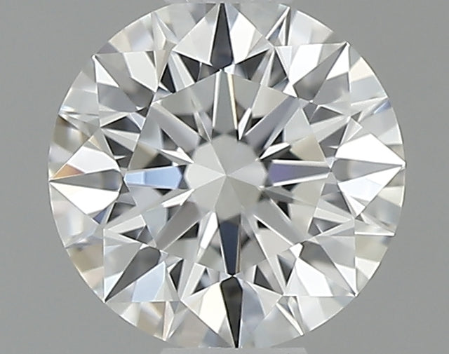 0.50 carat Round diamond E VVS1 Excellent