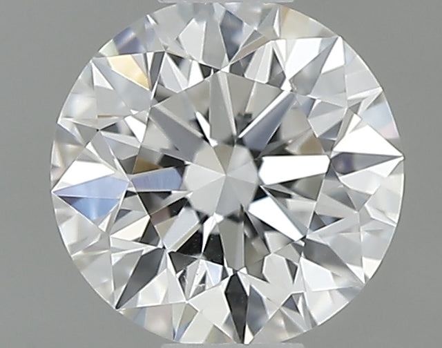 0.51 carat Round diamond D VS2 Excellent