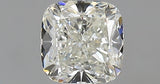 0.72 carat Cushion diamond J VVS2 